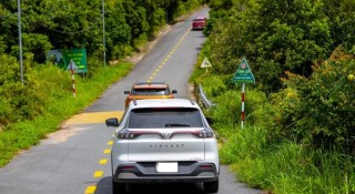 Lái ô tô điện về quê dịp Tết: Chuẩn bị kỹ để hành trình không gián đoạn